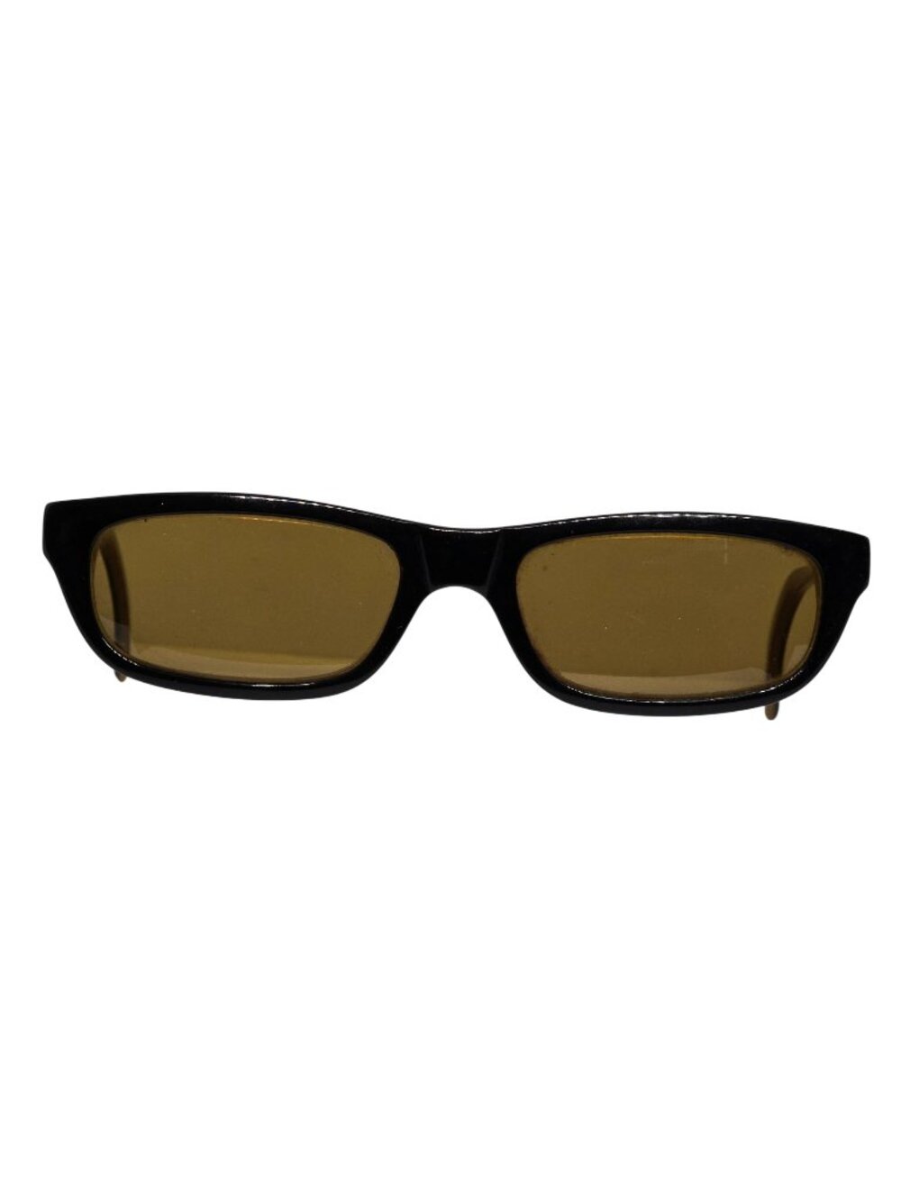 Dolce & Gabbana DG 708S 430 Sunglasses Brown Rectangular Italy 140 Designer Shad